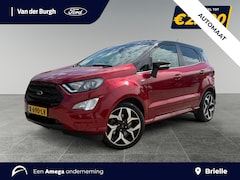 Ford EcoSport - 1.0 EcoBoost ST-Line 125PK Panoramadak | Navigatie | Achteruitrijcamera