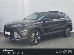 Hyundai Kona - 1.6 GDI HEV Comfort Plus * Nu met 4.000, - Voordeel * Nieuw uit voorraad leverbaar