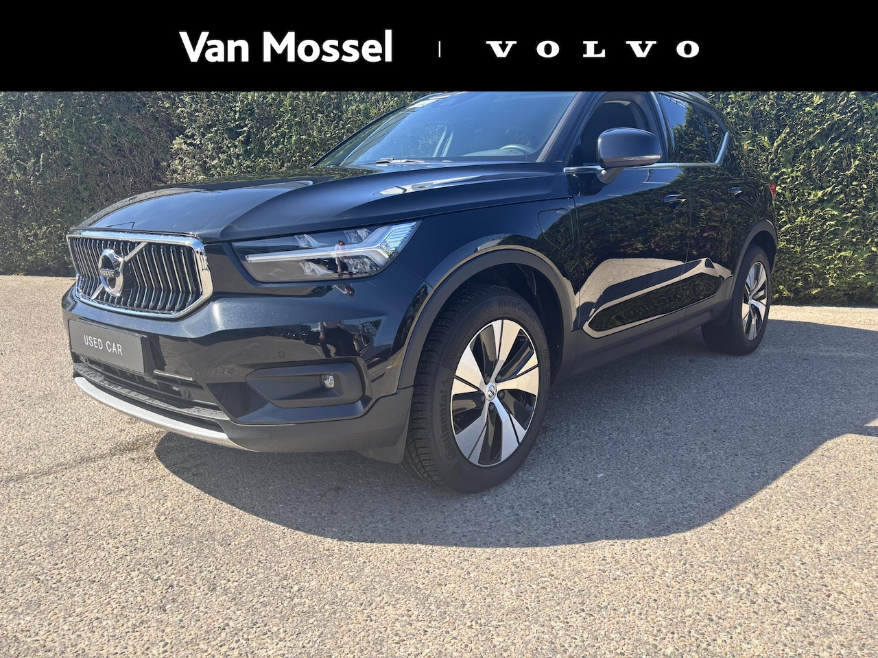 Volvo XC40 - T4 Recharge Inscription Expression Leder Trekhaak - AutoWereld.nl