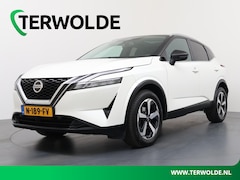Nissan Qashqai - 1.3 MHEV Xtronic Premiere Edition | 360 camera | Adaptive cruise control | Panoramadak | H