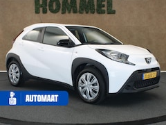 Toyota Aygo X - 1.0 VVT-i S-CVT Play - ORIGINEEL NEDERLANDSE AUTO - APPLE CARPLAY/ANDROID AUTO - ACHTERUIT