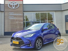 Toyota Yaris - 1.5 Hybrid DYNAMIC NL-AUTO APPLE/ANDROID LED KEYLESS 16'' LM-VELGEN CAMERA AD-CRUISE