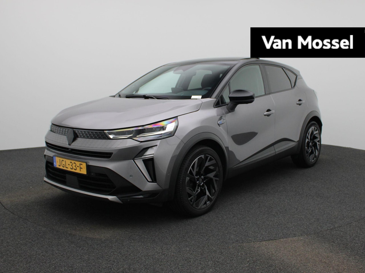Renault Captur - 1.8 E-Tech full hybrid 160 esprit Alpine | Apple carplay & Android auto | 360camera | Schu - AutoWereld.nl