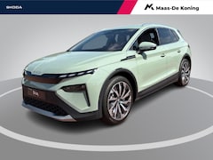 Skoda Elroq - 85 Business Edition | 21'' inch Velgen Supernova | Trekhaak wegklapbaar | Winter pakket |