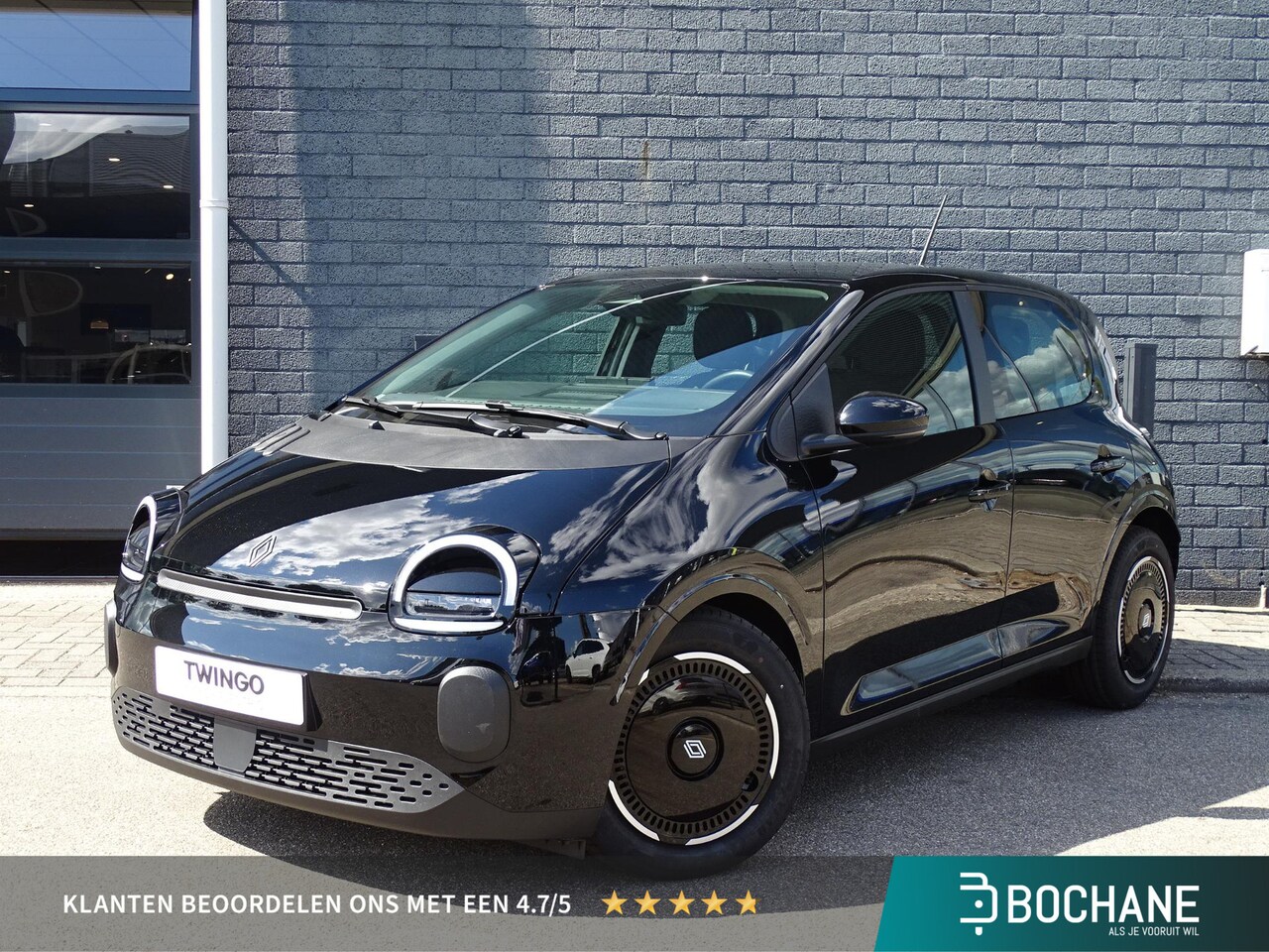 Renault Twingo - urban range evolution 27.5 kWh NU 5 JAAR GARANTIE! / METALLIC LAK / APPLE CARPLAY & ANDROI - AutoWereld.nl