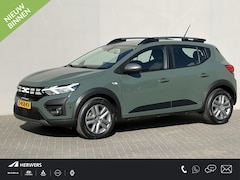Dacia Sandero Stepway - 1.0 TCe 90 Expression / Cruise Control / Apple Carplay/Android Auto / Achteruitrijcamera /
