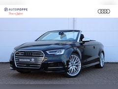 Audi S3 - Cabriolet 2.0 TFSI quattro Pro Line Plus 300pk S Tronic