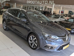 Renault Mégane Estate - 1.2 TCe Bose Automaat Airco, Cruise Control, Stuurbekrachtiging