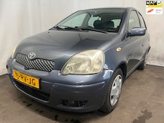 Toyota Yaris - 1.3 VVT-i S-Line - Achter Schade