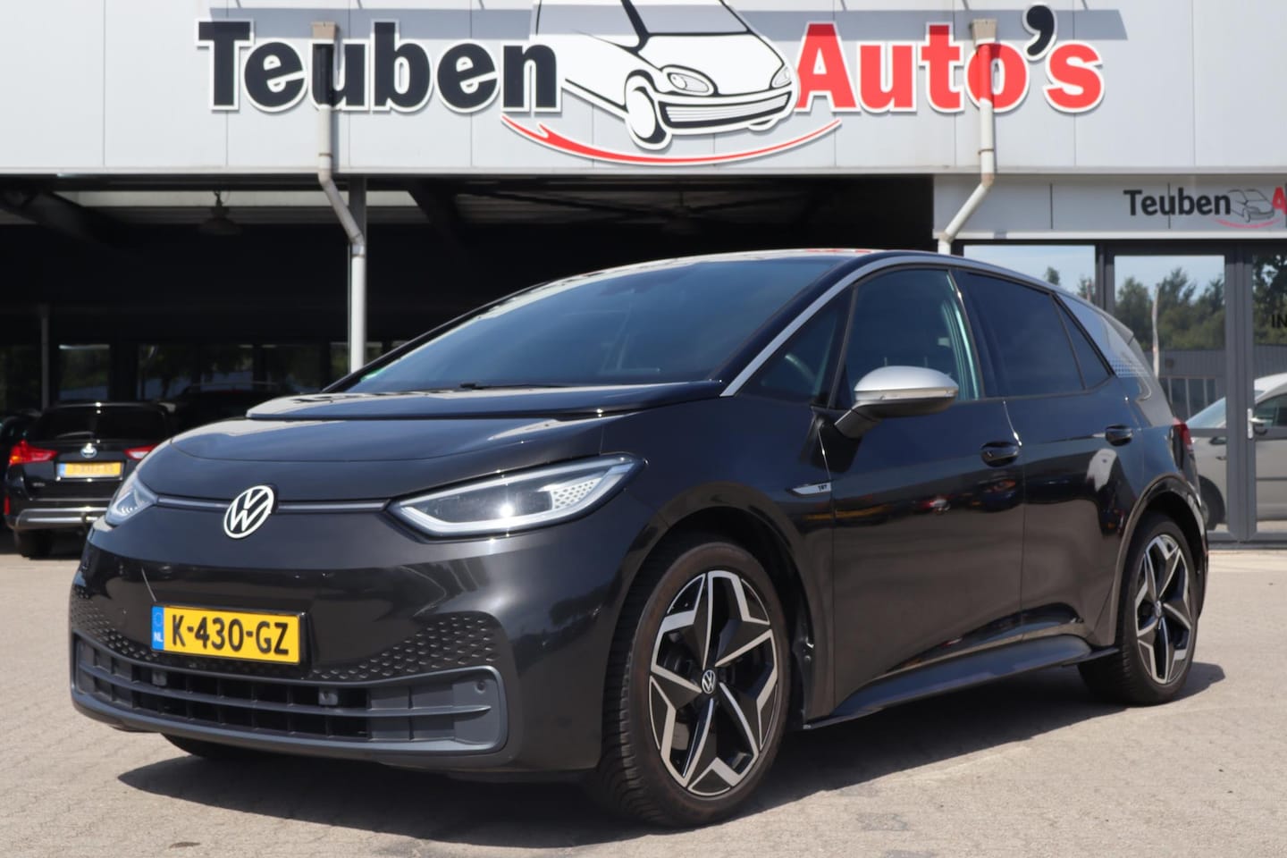 Volkswagen ID.3 - First Plus 58 kWh | SOH 87,6% | Apple Carplay/Android Auto | Camera | Stoel en stuur verwa - AutoWereld.nl