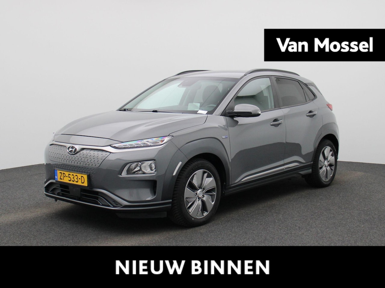 Hyundai Kona Electric - EV Fashion 64 kWh | WORDT VERWACHT | APPLE CARPLAY | ANDROID AUTO | STOELVERWARMING | HEAD - AutoWereld.nl