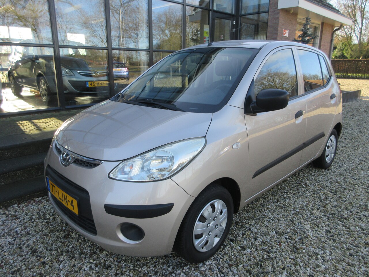 Hyundai i10 - 1.1 Active navigatie - AutoWereld.nl