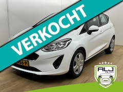 Ford Fiesta - Occasion 1.1 Trend | Wit | Tweedehands Fiesta | Airco | Carplay / bluetooth audio | Cruise
