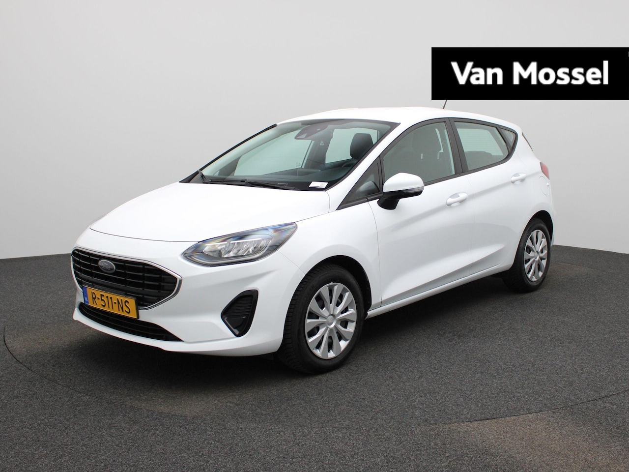 Ford Fiesta - 1.0 EcoBoost Connected | Cruise Control | Airco | Apple Carplay/Android Auto | - AutoWereld.nl