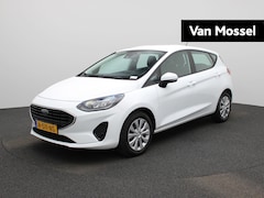 Ford Fiesta - 1.0 EcoBoost Connected | Cruise Control | Airco | Apple Carplay/Android Auto |