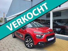 Citroën C3 - 1.2 PureTech Shine / Carplay & Android / Cruise Control /