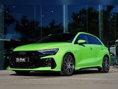 Audi RS3 - Sportback 2.5 TFSI Quattro / Kialamygreen / Panoramadak / SONOS