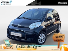 Citroën C1 - 1.0-12V Ambiance | Airco | FM-radio | Elektr. ramen voor | AUX |