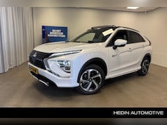 Mitsubishi Eclipse Cross - 2.4 PHEV Instyle | Pano | Trekhaak | Leder | 360Camera | Head-Up Display |