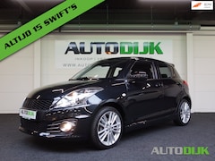 Suzuki Swift - 1.6 Sport Xenon|Nieuwstaat|Carplay |Android