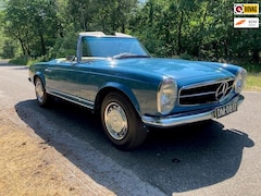 Mercedes-Benz SL-klasse Cabrio - 250