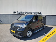 Renault Trafic - 1.6dCi 146PK T29 L2H1 3-Persoons *Motor verbruikt overmatig olie* Camera Trekhaak Airco Cr
