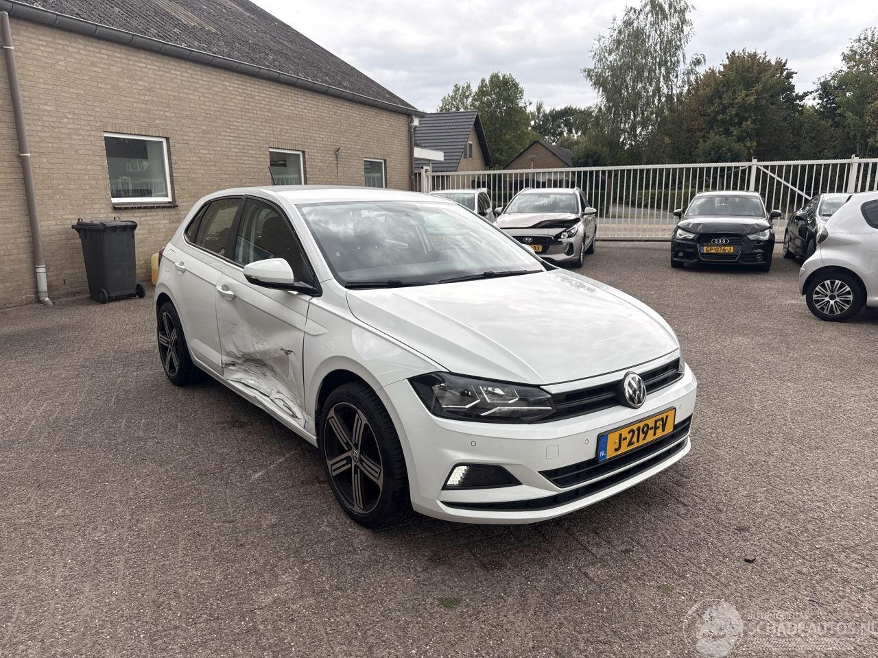 Volkswagen Polo - 1.0 TSI Comfortline 1.0 TSI Comfortline - AutoWereld.nl
