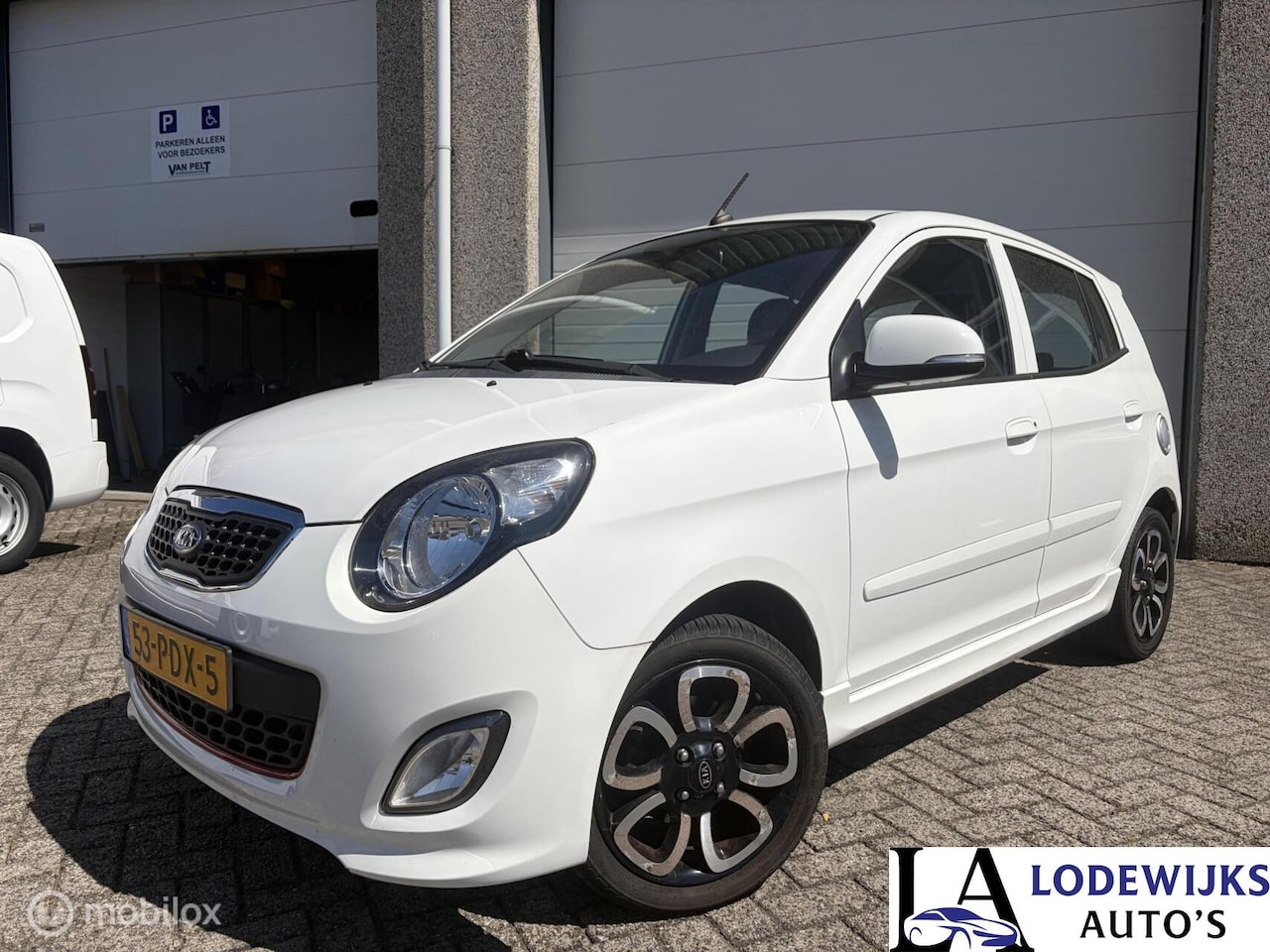 Kia Picanto - 1.1 ShoebybyKia 1.1 ShoebybyKia - AutoWereld.nl