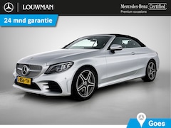 Mercedes-Benz C-klasse Cabrio - 300 Premium Plus Pack | Stoelventilatie/verwarming voor | 360° camera | Burmester sound sy