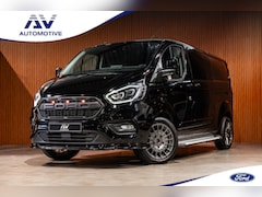 Ford Transit Custom - 320 2.0 TDCI 170 PK L2H1 Limited DC | Bi-Xenon | CarPlay | Camera | Navigatie | Stoelverwa