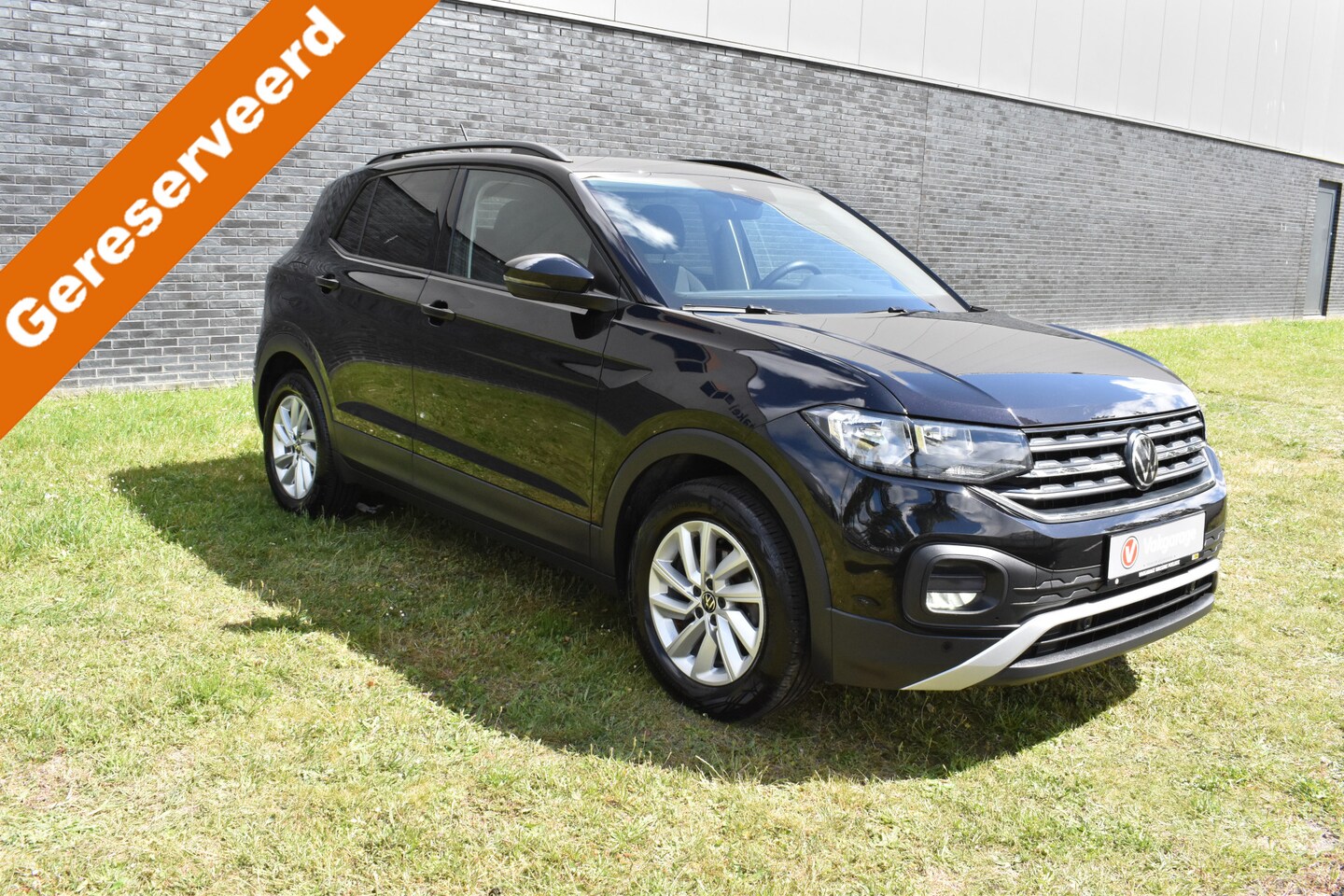 Volkswagen T-Cross - 1.0 TSI Life Navigatie Stoelverwarming Carplay Automaat - AutoWereld.nl