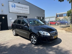 Skoda Fabia Combi - 1.2 TDI Greenline| Licht Voorschade