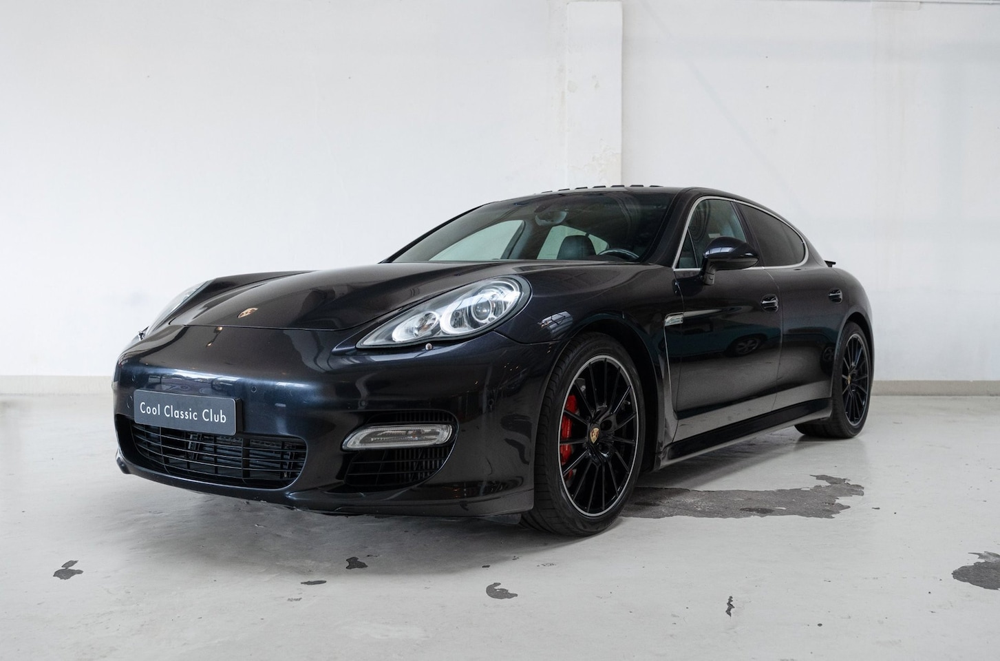 Porsche Panamera - 4.8 Turbo - Sport Chrono - PASM - Full Service - - AutoWereld.nl