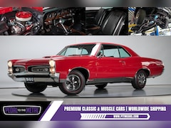 Pontiac GTO - 400 4-Speed