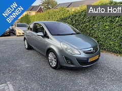 Opel Corsa - 1.2 EcoFlex Cosmo LPG | Navi | Airco | Cruise Control | LMV | Elekt. Ramen | Privacy Glass