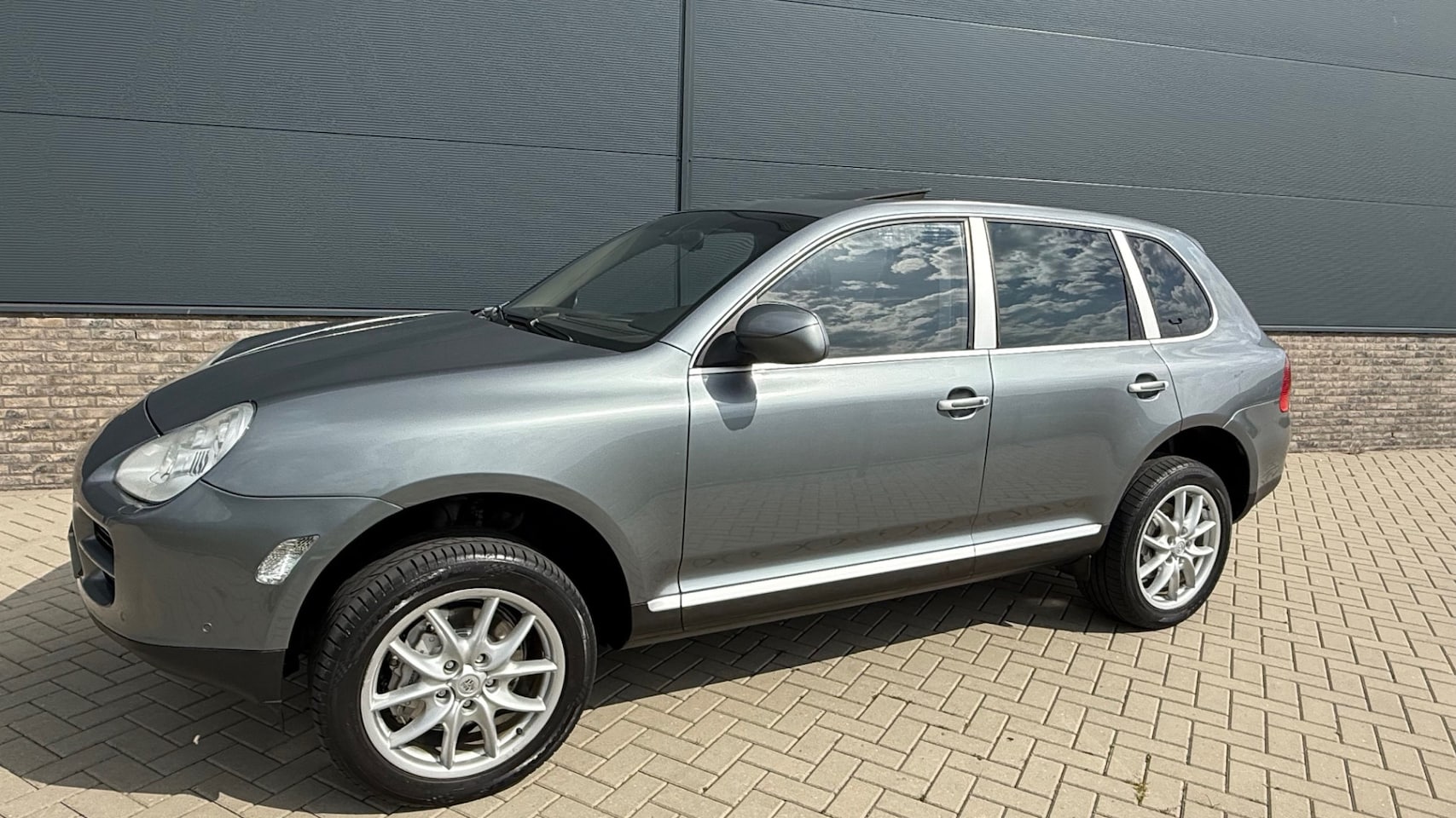 Porsche Cayenne - 4.5 S Luchtvering / Youngtimer - AutoWereld.nl