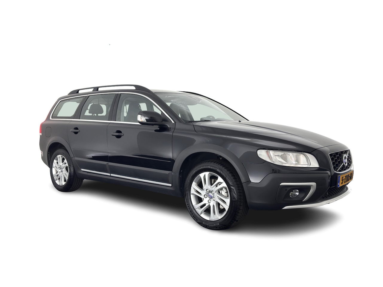 Volvo XC70 - 2.0 D4 FWD Momentum *LEATHER | NAVI-FULLMAP | HEATED-COMFORTSEATS | ECC | PDC | CRUISE | 1 - AutoWereld.nl