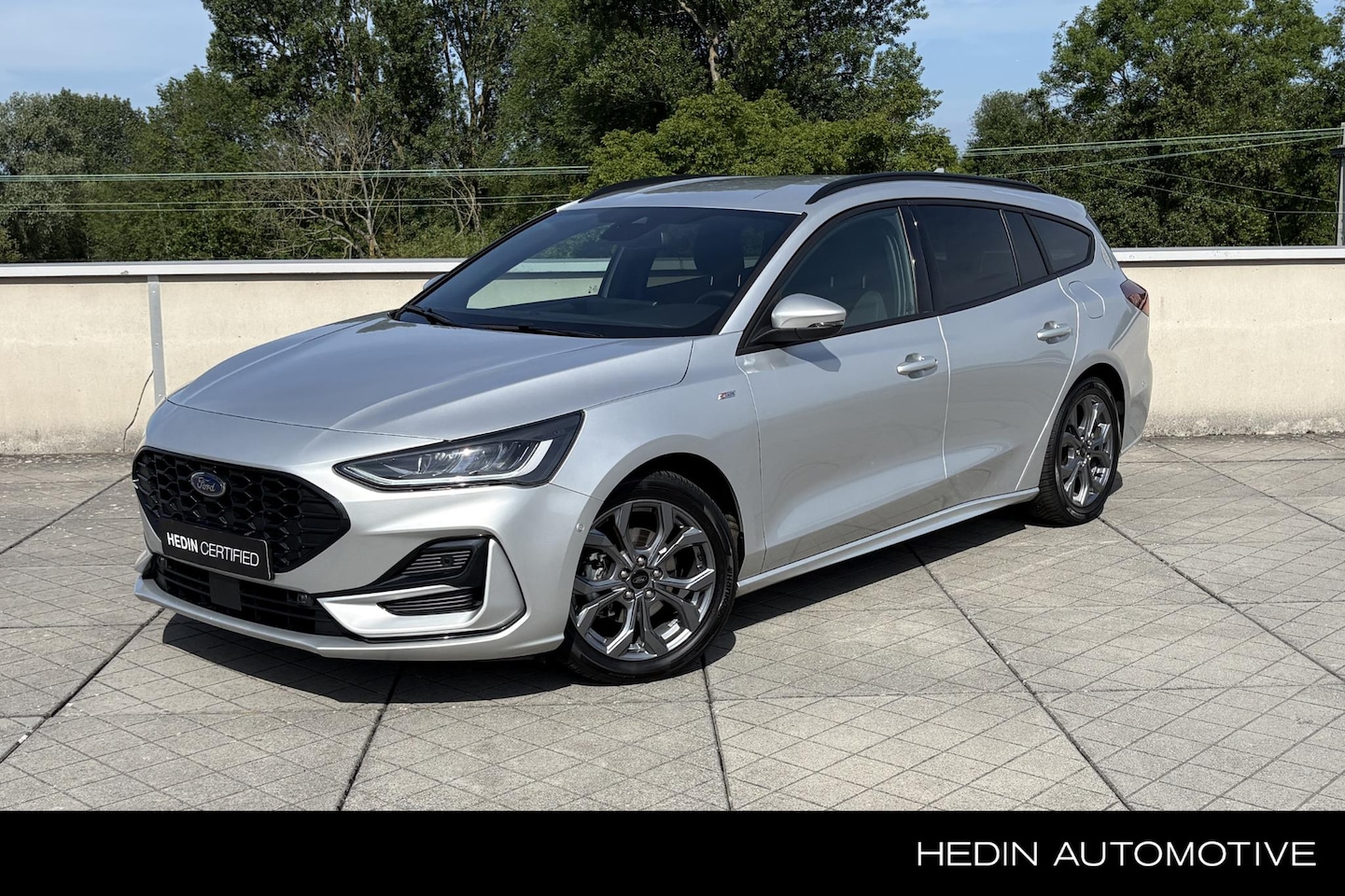 Ford Focus Wagon - 1.0 EcoBoost Hybrid ST Line 1.0 EcoBoost Hybrid ST Line - AutoWereld.nl