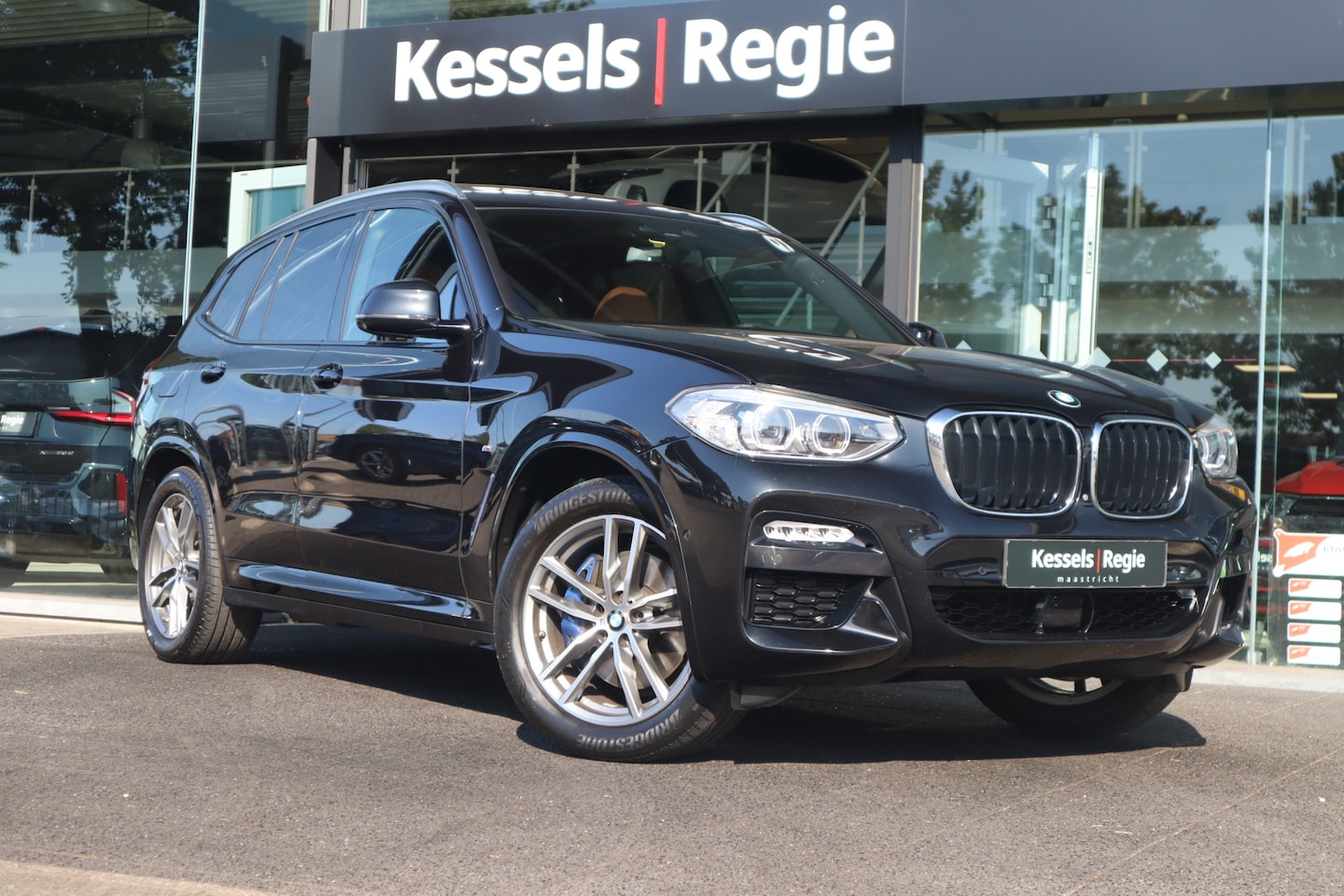 BMW X3 - xDrive30i M-Sport | Pano | HuD | 360 | Dri.Ass.Plus | El.Haak | HiFi | Ambient | CarPlay | - AutoWereld.nl