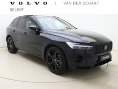 Volvo XC60 - T6 Plug-in hybrid AWD Ultra Black Edition | Luchtvering | Head-up | Bowers & Wilkens | Sto