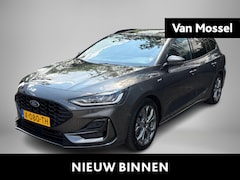 Ford Focus Wagon - 1.0 EcoBoost Hybrid ST Line Winterpack | Camera | Cruise control | Climate control | apple