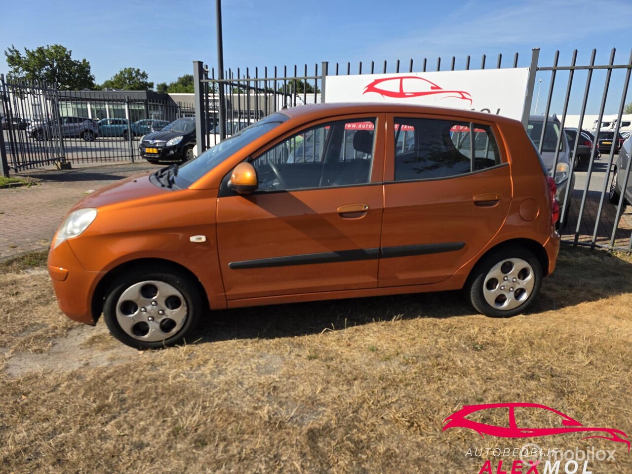Kia Picanto - 1.0 X-tra 1.0 X-tra - AutoWereld.nl