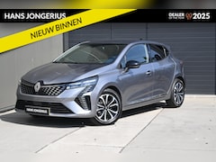 Renault Clio - E-Tech Full Hybrid 145 techno | STUUR/STOELVERWARMING | CAMERA | NAVI | APPLECARPLAY/ANDRO