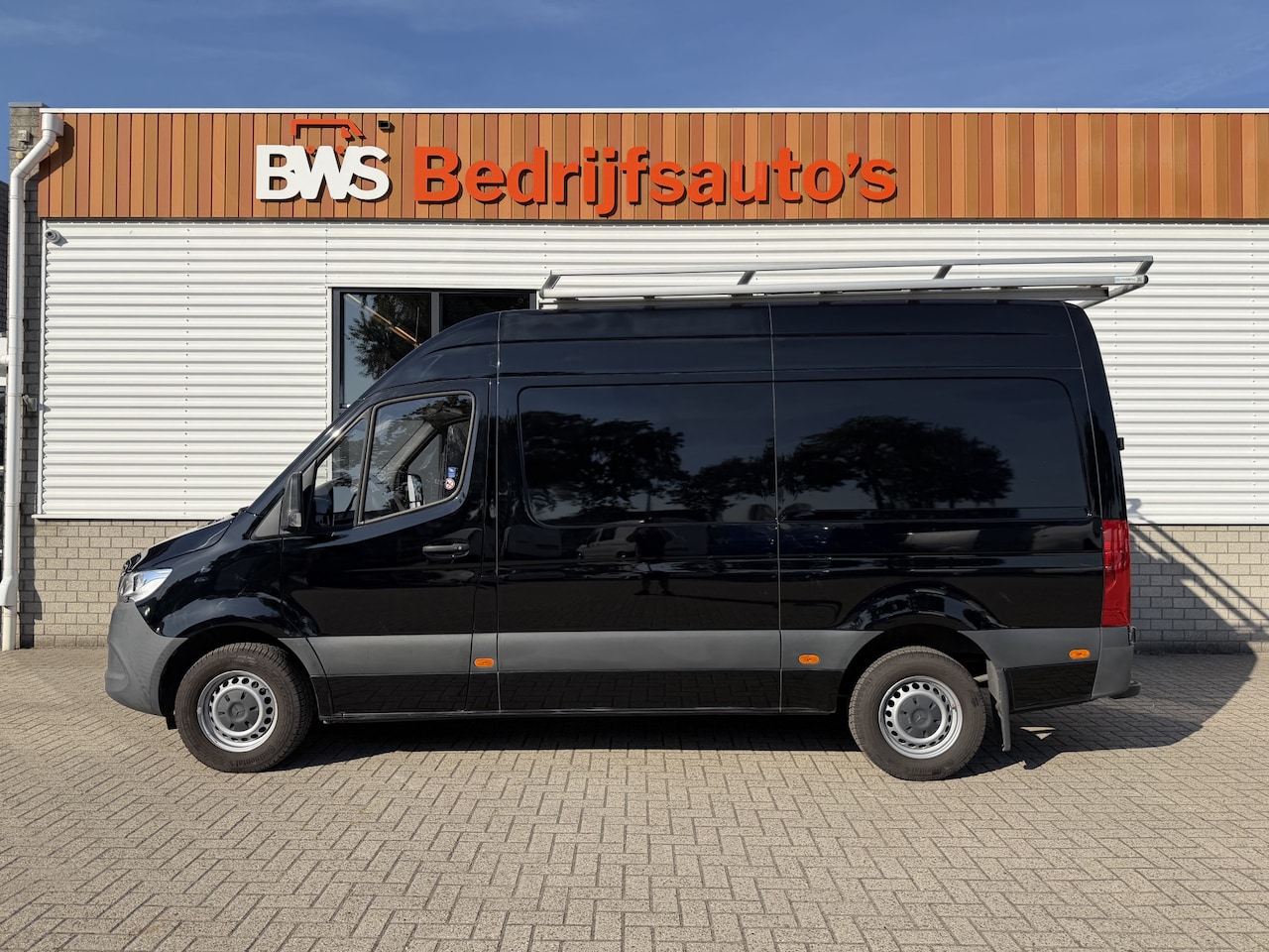 Mercedes-Benz Sprinter - 315 1.9 CDI L2H2 RWD Functional / vaste prijs rijklaar € 27.950 ex btw / euro 6 / bpm vrij - AutoWereld.nl