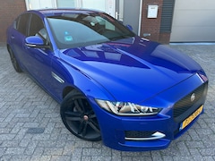 Jaguar XE - 2.0 D Portfolio / Leder / Navi / Camera / Meredian / PDC / Clima / NAP