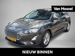 Ford Focus - 1.0 EcoBoost Trend Edition Business Winterpack | Trekhaak | LMV | Apple carplay | Cruise c