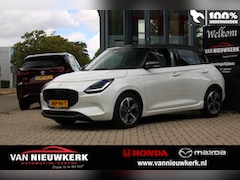 Suzuki Swift - 1.2 Smart Hybrid 83pk CVT Style | CarPlay & Android | A Camera | 3961km | A cruise control