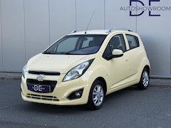 Chevrolet Spark - 1.2 16V LTZ | Airco | NW APK | Half Leer