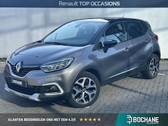 Renault Captur - 1.3 TCe Intens | Automaat | Hoge Zit | Trekhaak | Volledige Historie | Navigatie+Camera
