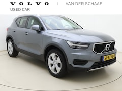 Volvo XC40 - T4 Momentum | Trekhaak | Achteruitrij Camera | Stoelverwarming | Climate control | Parkeer